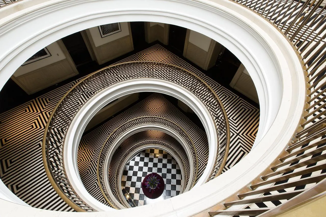Апарт отель Cheval The Edinburgh Grand
