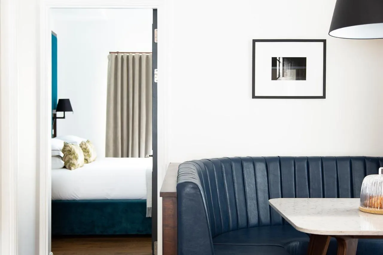 Cheval The Edinburgh Grand Aparthotel