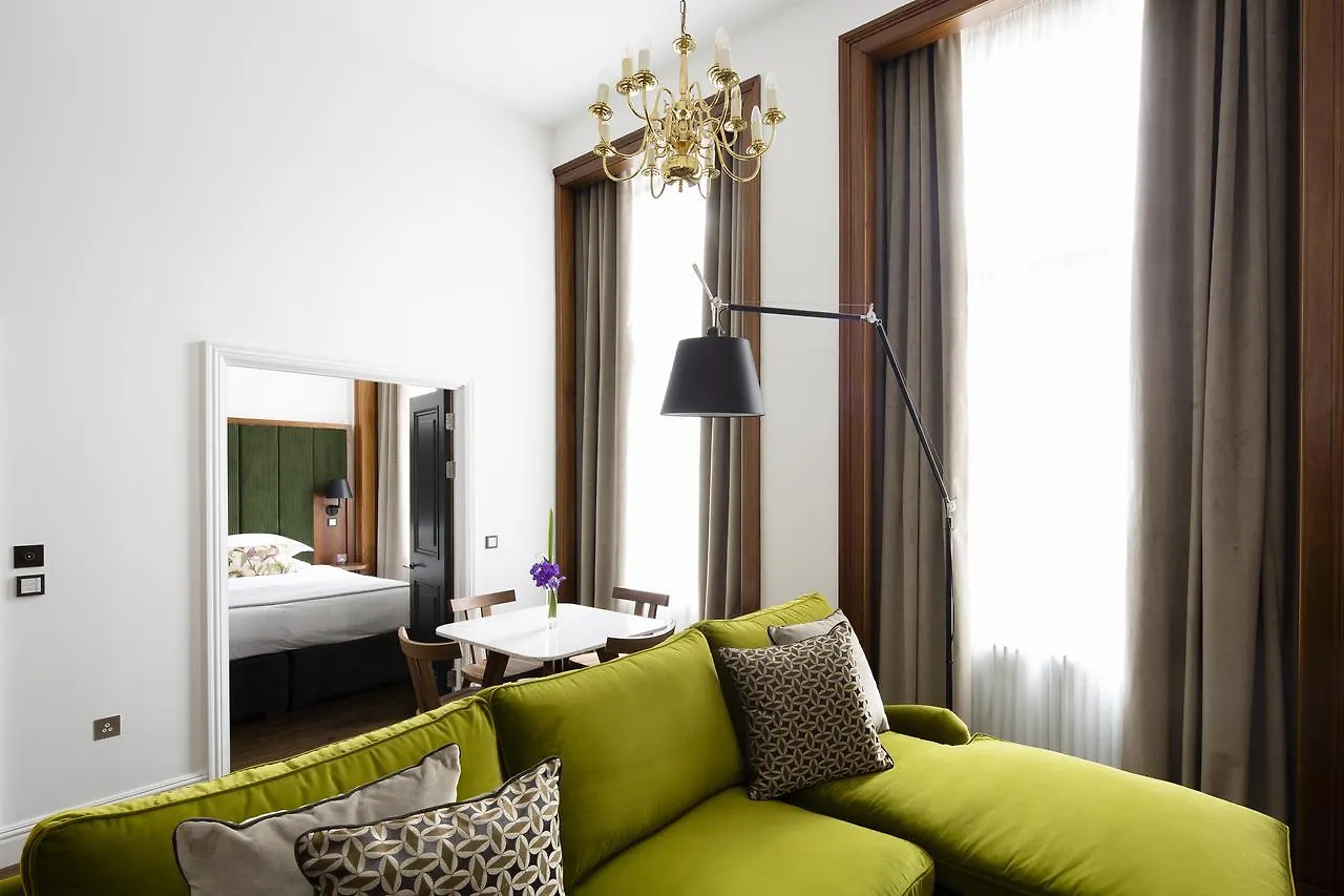 Cheval The Edinburgh Grand Aparthotel United Kingdom