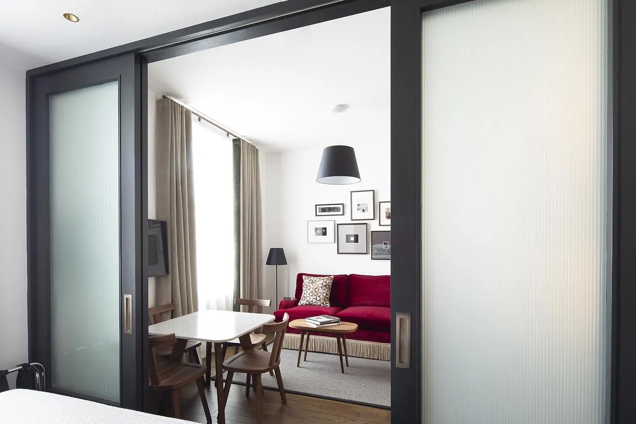 Cheval The Edinburgh Grand Aparthotel