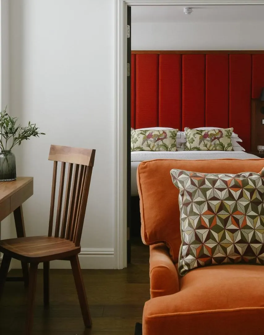 Cheval The Edinburgh Grand Aparthotel 5*,  United Kingdom