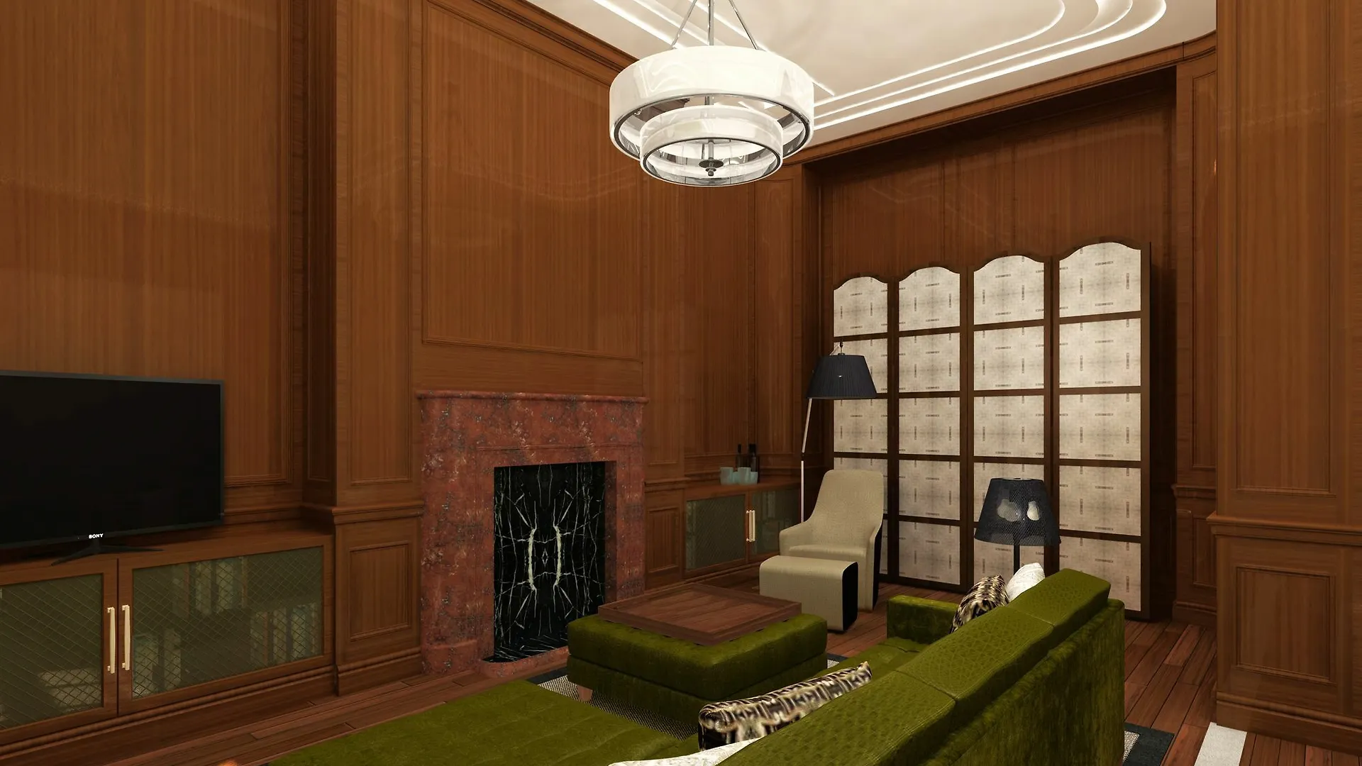 Cheval The Edinburgh Grand Aparthotel