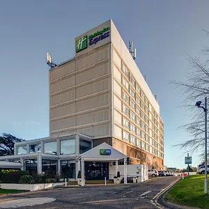 Express West By Ihg Отель