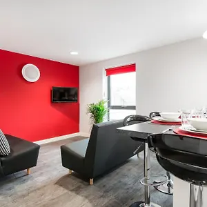 Yugo Explore - Arofan House Apartment Cardiff