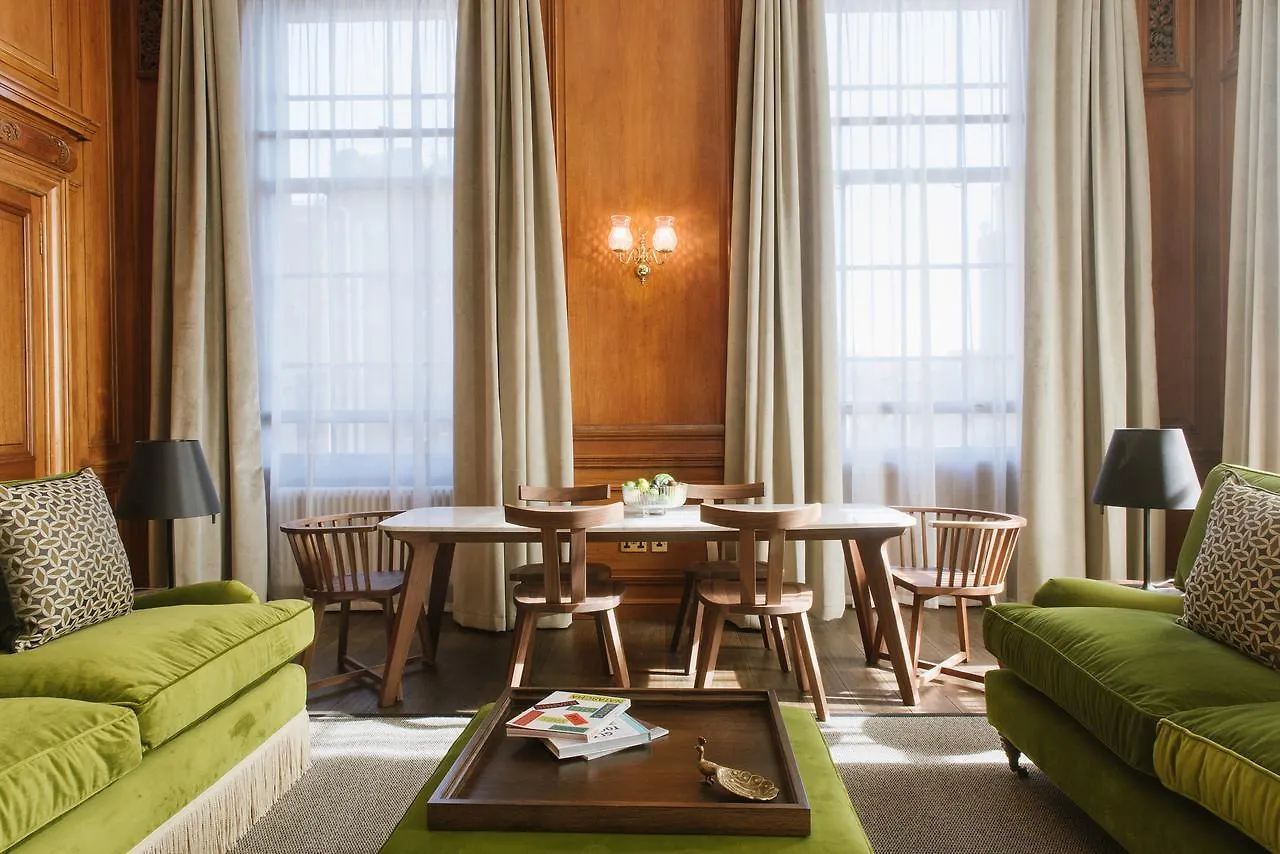 Aparthotel Cheval The Edinburgh Grand 5*,  Großbritannien